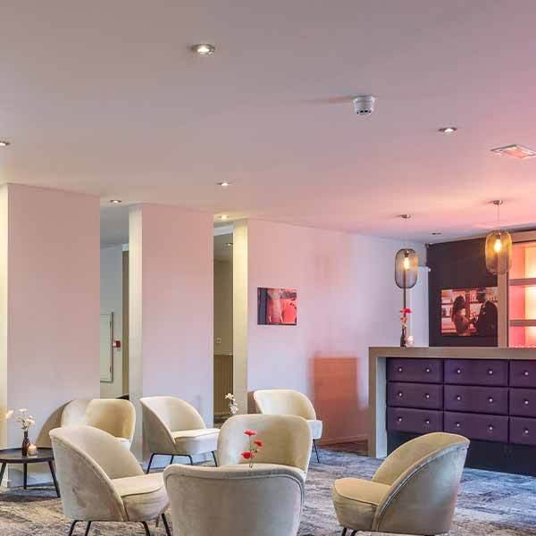 Sallandse Heuvelrug - Lobby