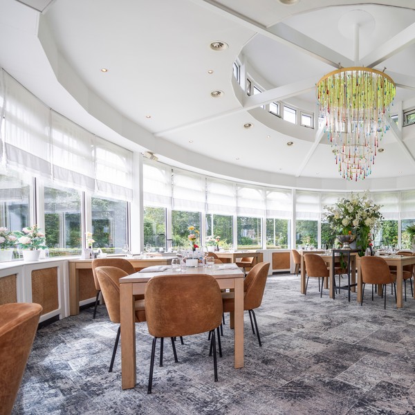 Witte Raaf - Restaurant