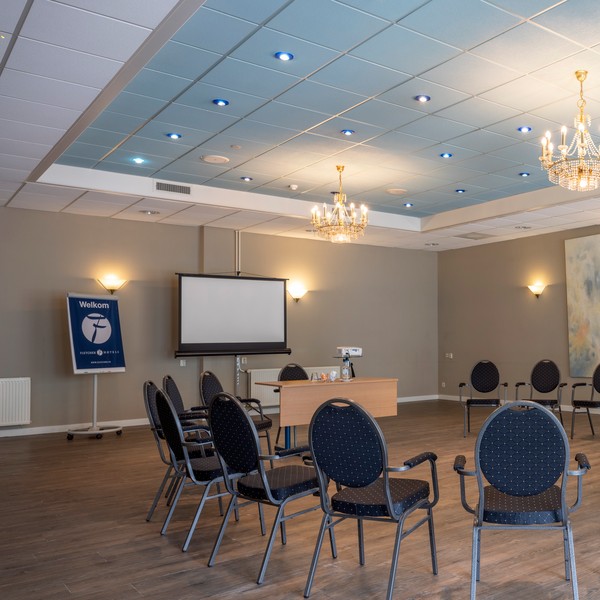 Witte Raaf - Zaal 2