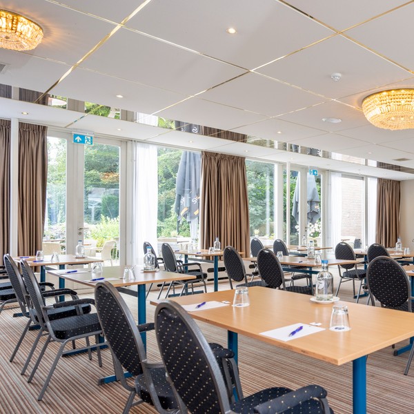 Witte Raaf - Zaal