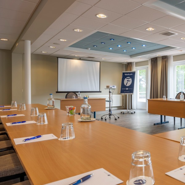Witte Raaf - Zaal 3