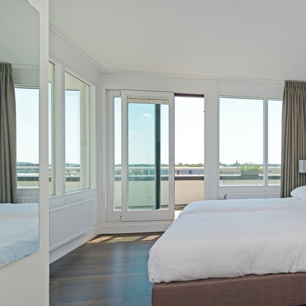 Elzenduin - Hotelkamer