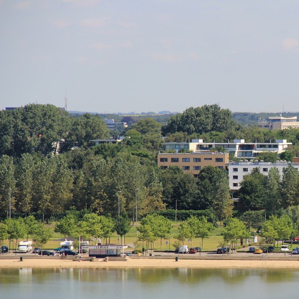 Stadspark - Omgeving