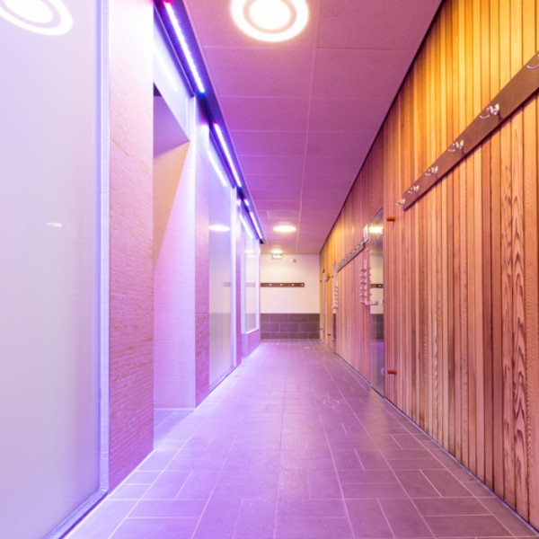 Stadspark - Sauna