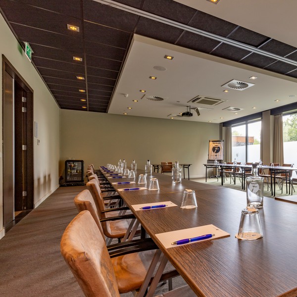 Stadspark - Zaal 2