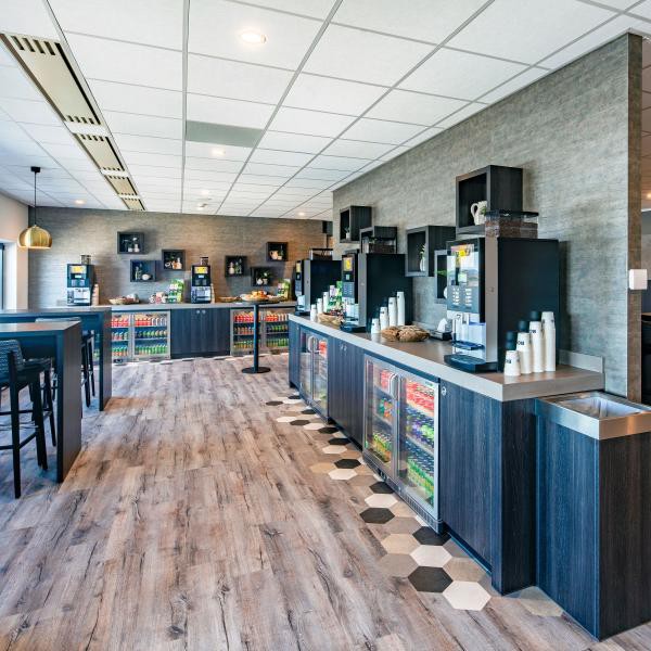 BCN Zwolle - Coffee Lounge 3