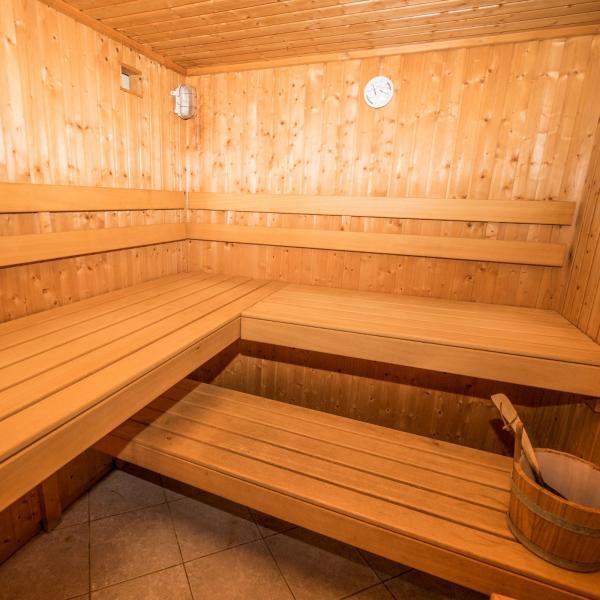 De Hoeve van Nunspeet sauna