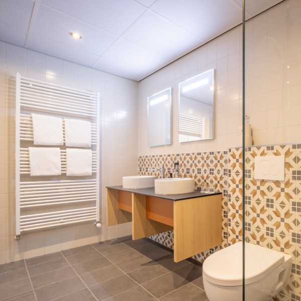 Borken - badkamer
