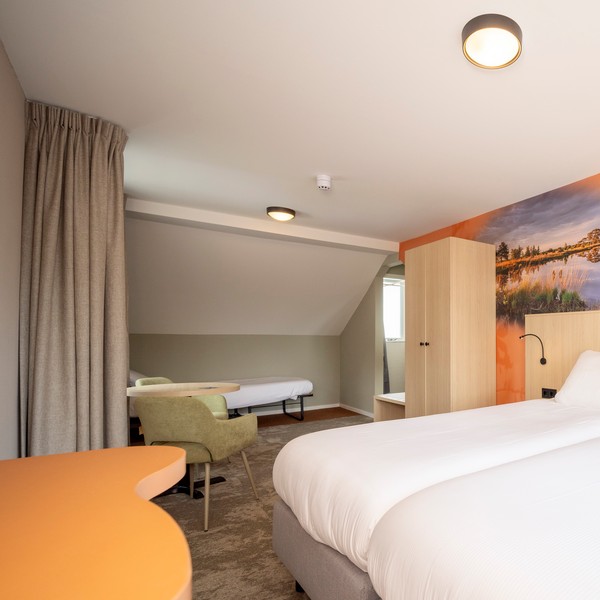 Borken - Hotelkamer