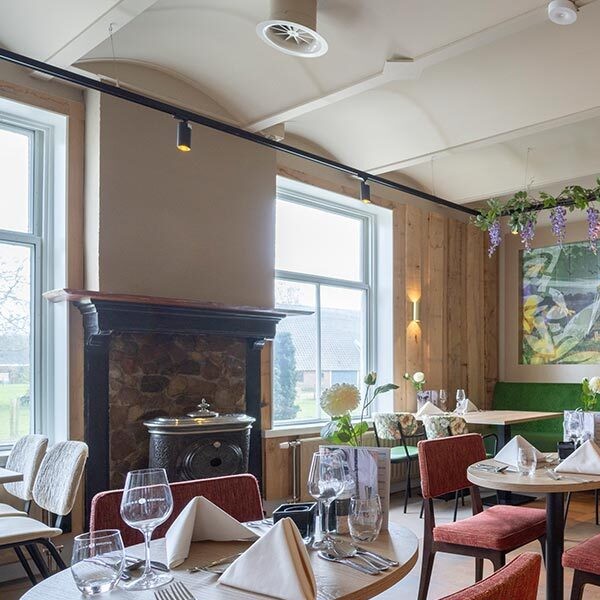 Borken - restaurant