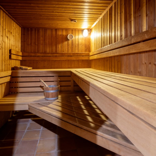 Borken - Sauna
