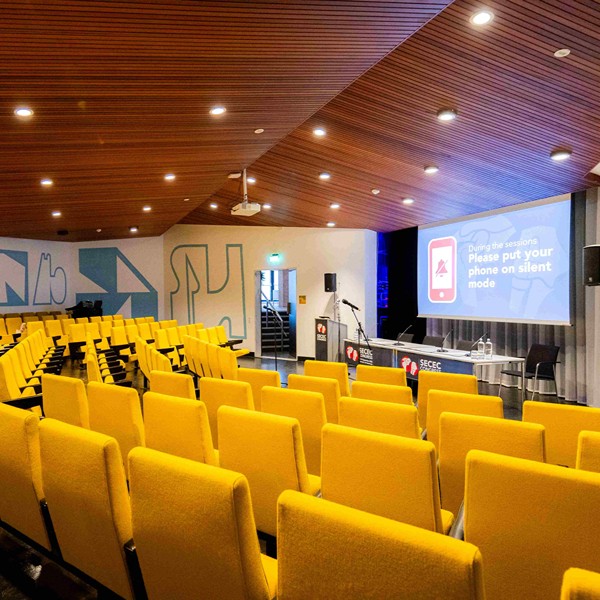 de Doelen college zaal