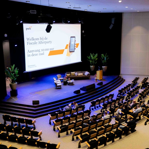 de Doelen Theaterzaal