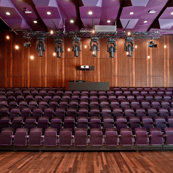 de Doelen Theaterzaal klein