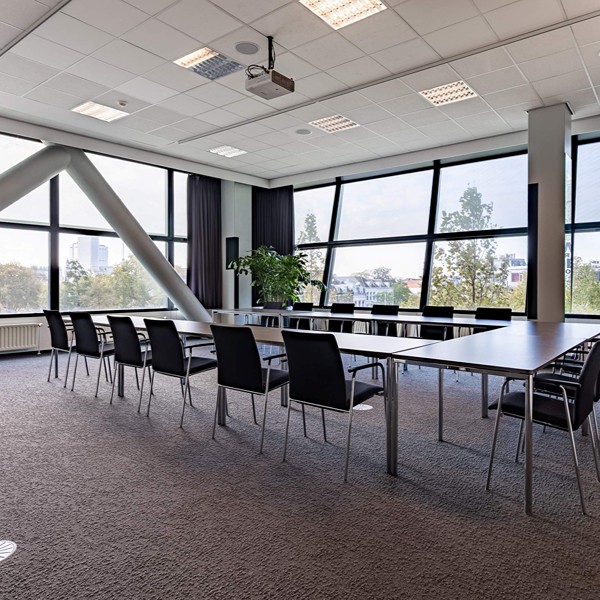 de Doelen U zaal