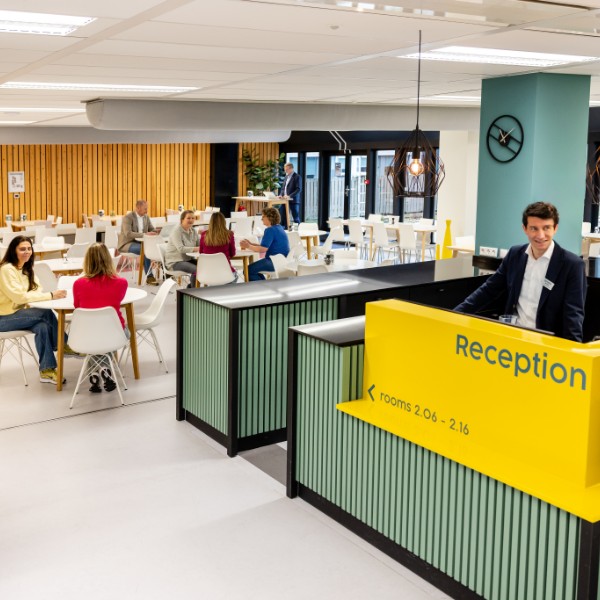 Aristo Utrecht CS - Restaurant