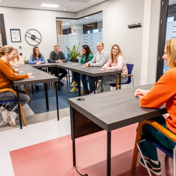 Aristo Utrecht CS - U-vorm