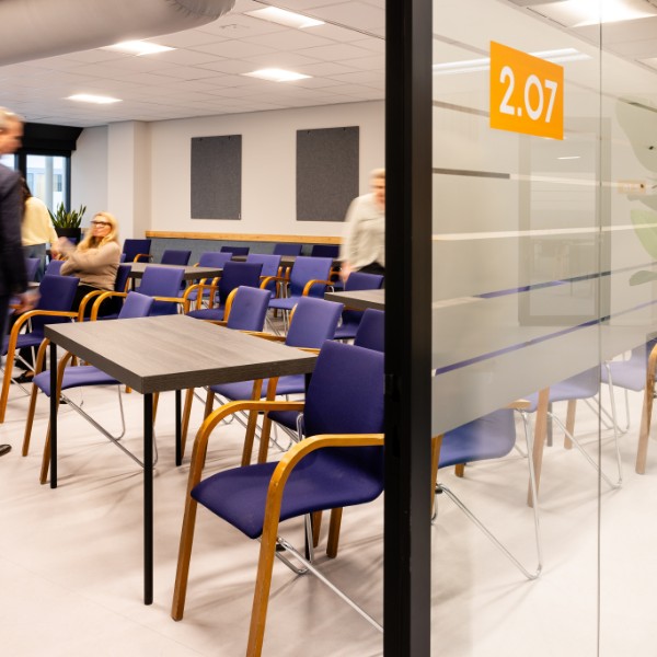 Aristo Utrecht CS - zaal 2.07