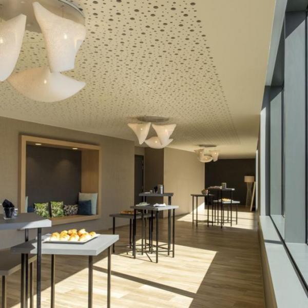 Novotel Charleroi Centre break out room