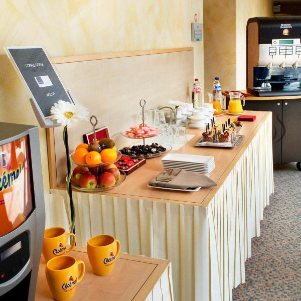 Novotel Ieper Centrum break out room