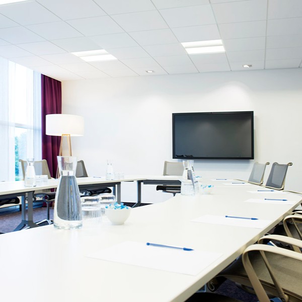 Novotel Rotterdam Blaak - zaal