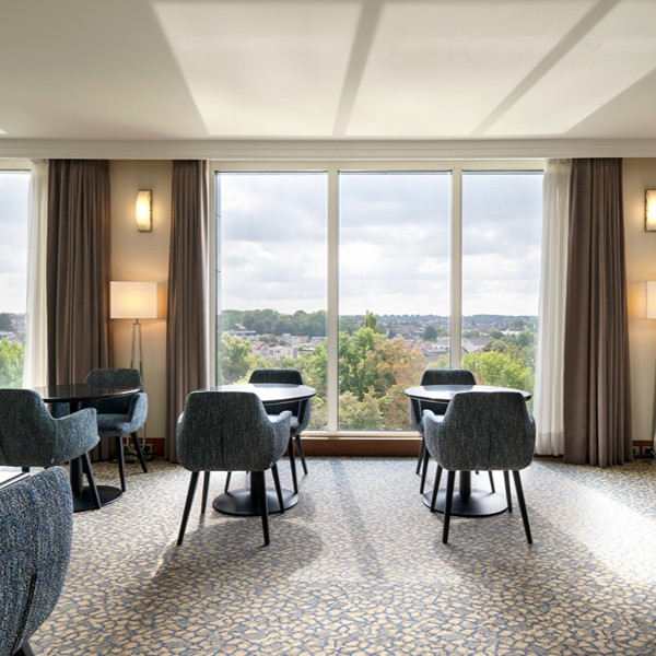 Crowne Plaza Brussels Airport - foyer
