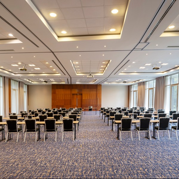 Crowne Plaza Brussels Airport - presentatie