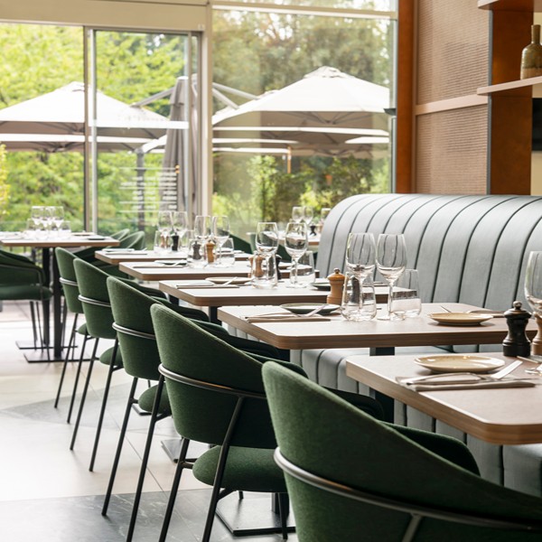 Crowne Plaza Brussels Airport - restaurant