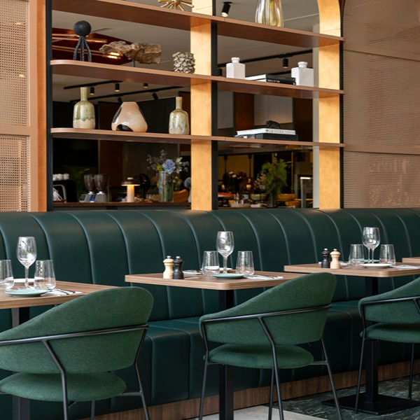 Crowne Plaza Brussels Airport - restaurant