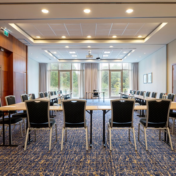 Crowne Plaza Brussels Airport - uvorm