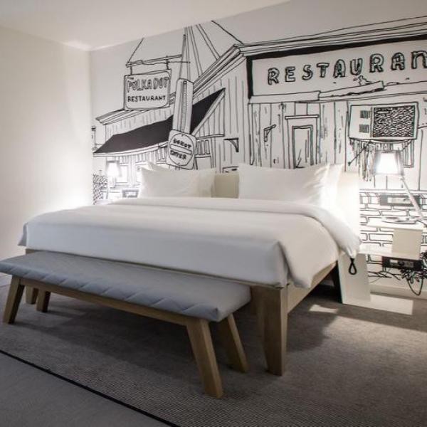 Radisson Red Brussels hotelkamer_02