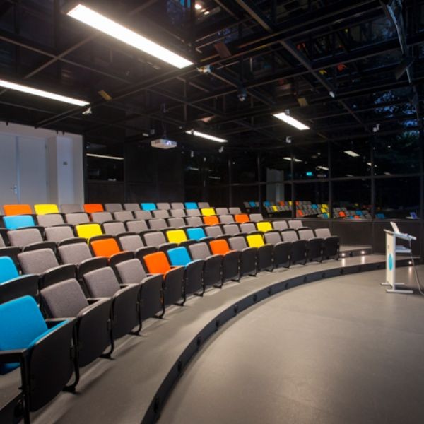4. Centraal Museum - Auditorium