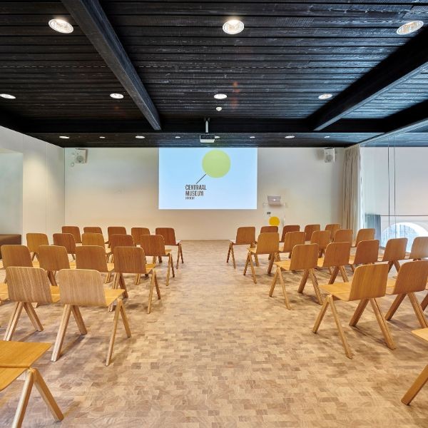 6. Centraal Museum - Theater