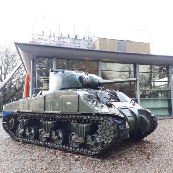 Tank Airborne Museum