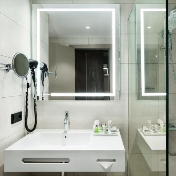 NH Collection Antwerpen Badkamer