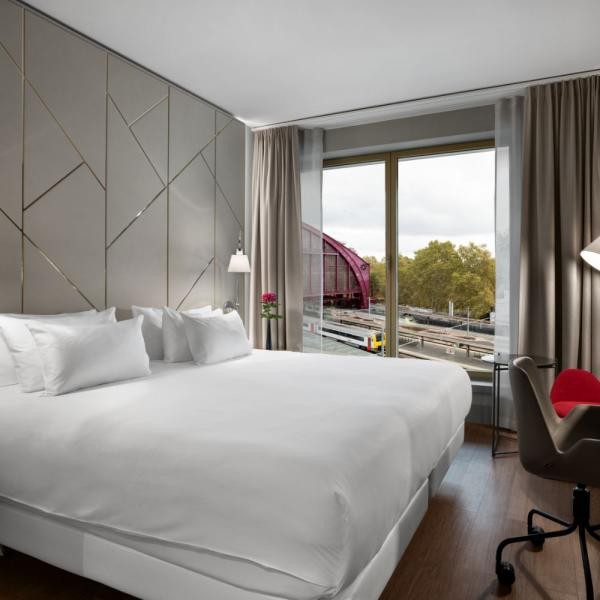 NH Collection Antwerpen bedden