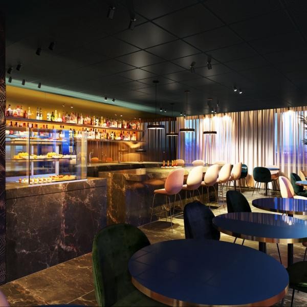 NH Collection Antwerpen restaurant