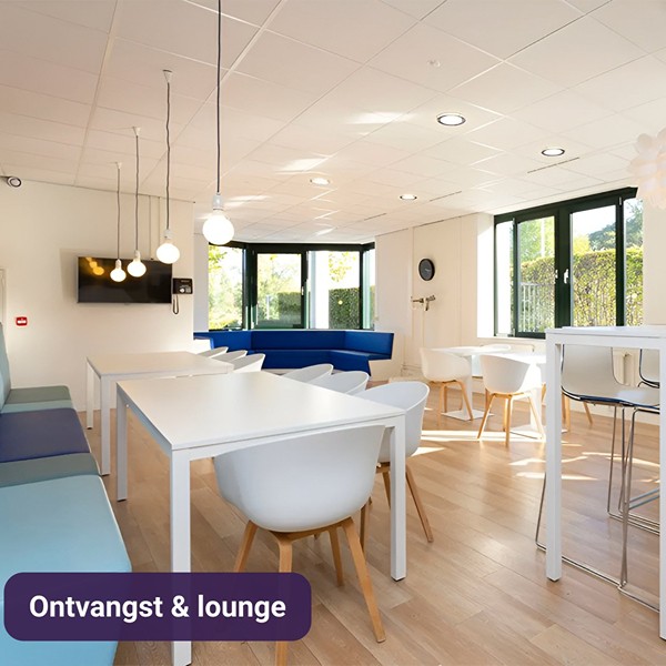 P@P Zutphen - Lounge