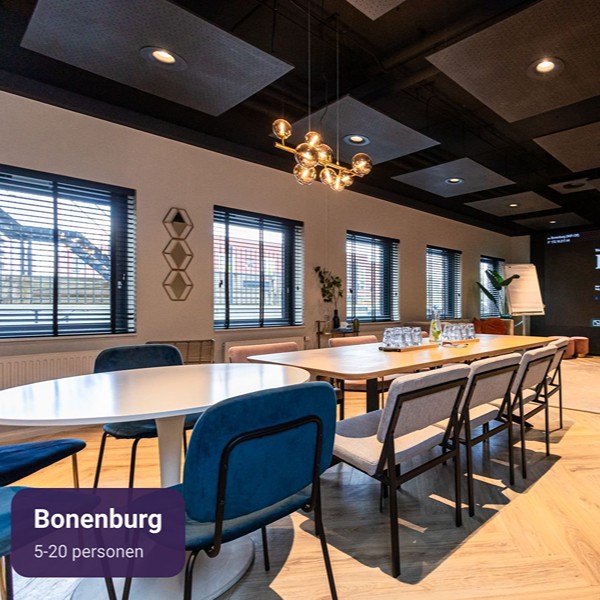 Apeldoorn - Bonenburg