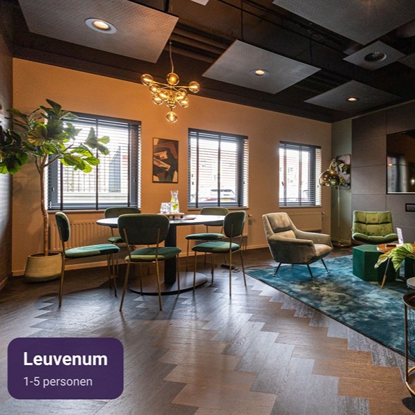 Apeldoorn - leuvenum