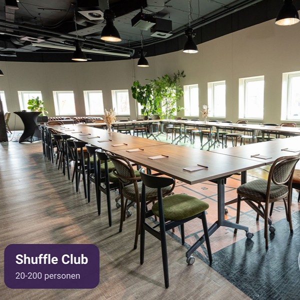 Apeldoorn - Shuffle Club