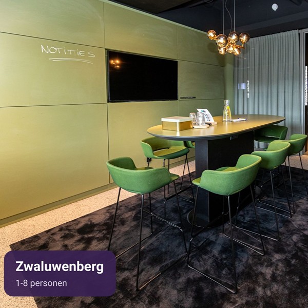 Apeldoorn - Zwaluwenberg