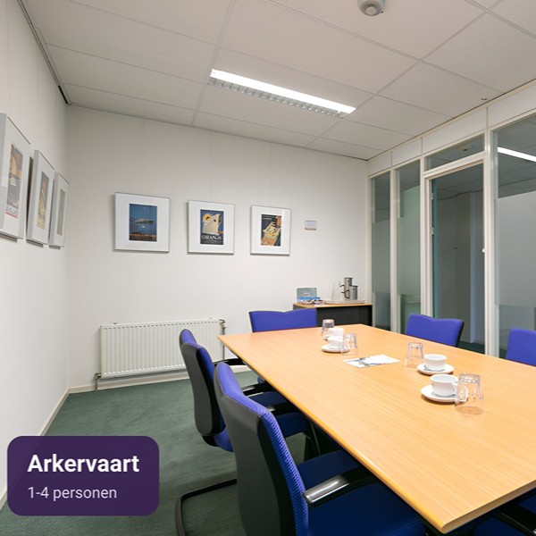 P@P Nijkerk - Arkervaart