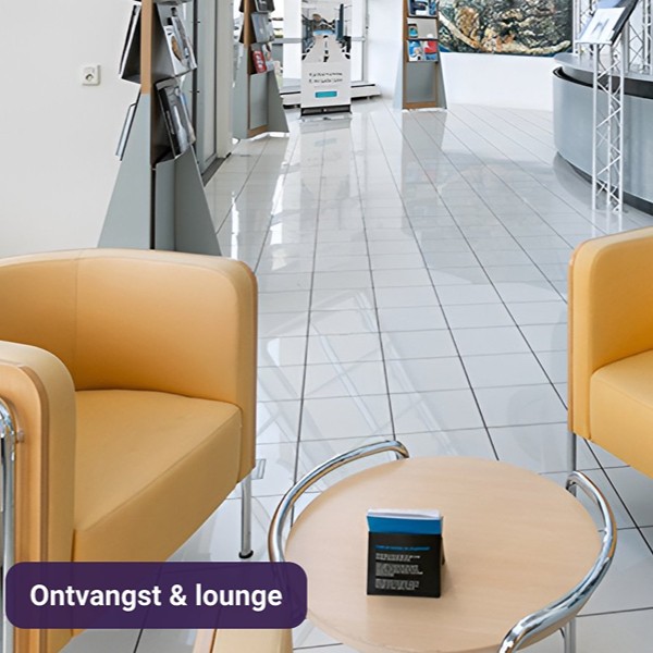 P@P Nijkerk - lounge