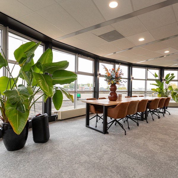 people@places Nijkerk - zaal lange tafel