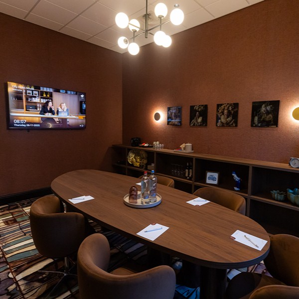 City hotel Gouda - boardroom