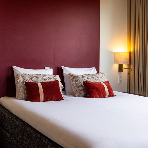City hotel Gouda -  hotelkamer
