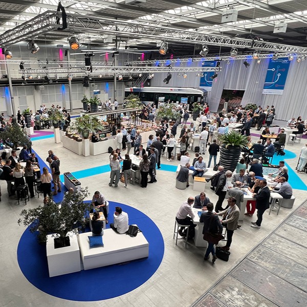 Fokker Terminal - beurs