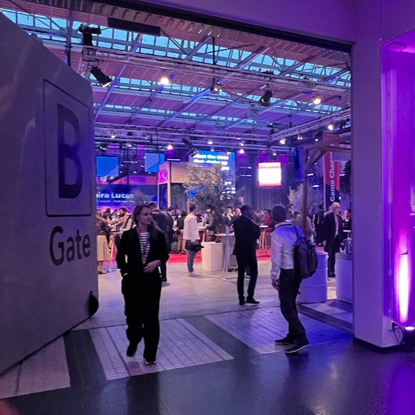 Fokker Terminal - beurs