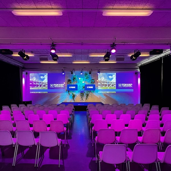 Fokker Terminal - presentatie